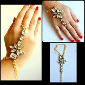 Bracelet+Ring